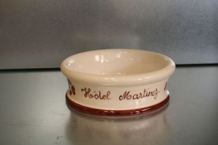 Personalised' Dog bowl